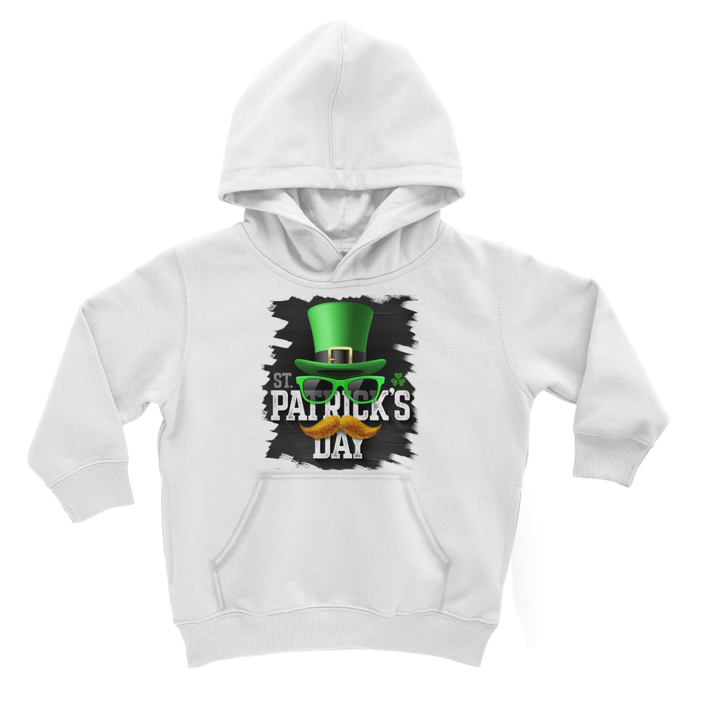 St Patricks Day Classic Kids Hoodie - DirectlyPersonalised
