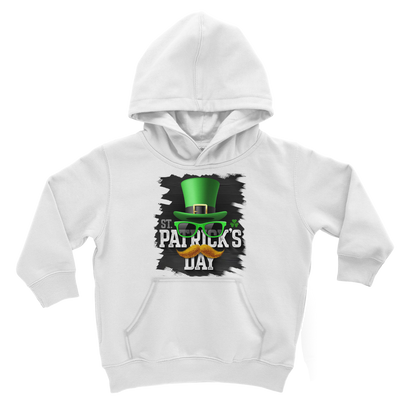 St Patricks Day Classic Kids Hoodie - DirectlyPersonalised