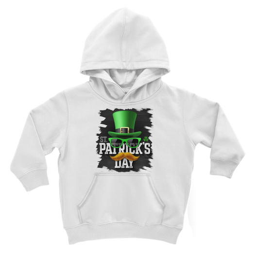 St Patricks Day Classic Kids Hoodie - DirectlyPersonalised