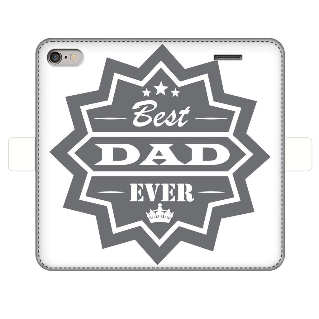 Best Dad Ever Fully Printed Wallet Cases - DirectlyPersonalised