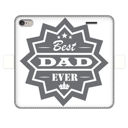 Best Dad Ever Fully Printed Wallet Cases - DirectlyPersonalised