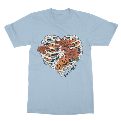 RIB CAGE Classic Adult T-Shirt - DirectlyPersonalised