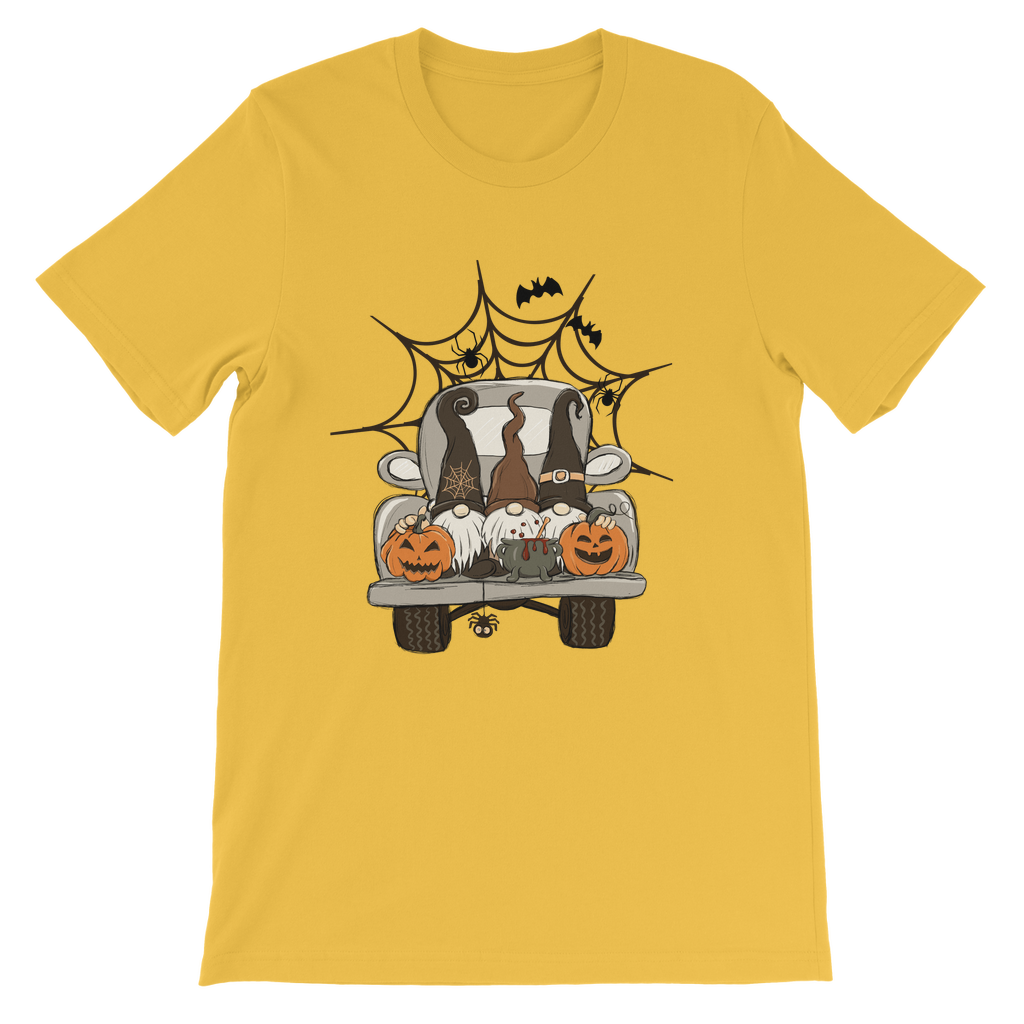 LETS GET SPOOKY Premium Kids T-Shirt - DirectlyPersonalised