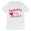 Mummys Valentine Premium Kids T-Shirt