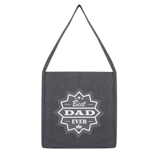 Best Dad Ever Classic Tote Bag - DirectlyPersonalised