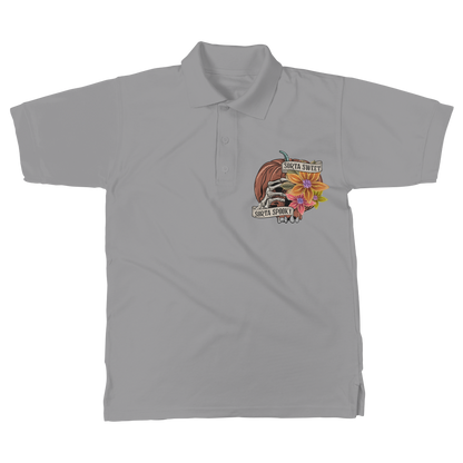 SORTA SWEET - SORTA SPOOKY Classic Women's Polo Shirt - DirectlyPersonalised
