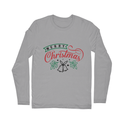 Merry Christmas Classic Long Sleeve T-Shirt