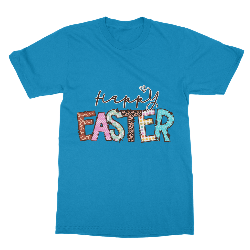 Happy Easter T-Shirt Dress - DirectlyPersonalised