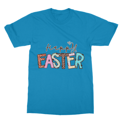 Happy Easter T-Shirt Dress - DirectlyPersonalised