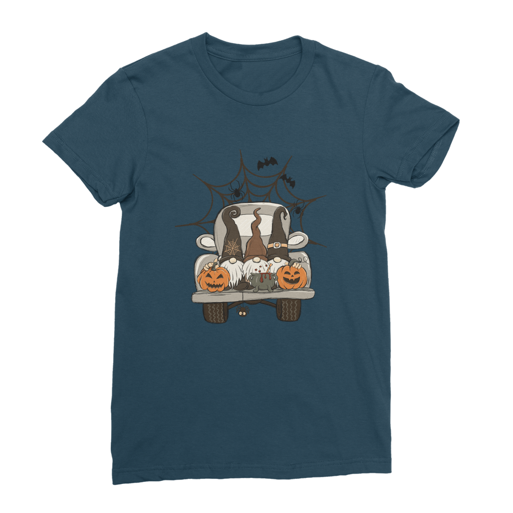 LETS GET SPOOKY Classic Women's T-Shirt - DirectlyPersonalised