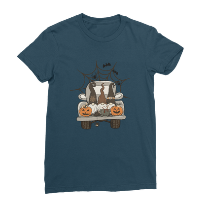 LETS GET SPOOKY Classic Women's T-Shirt - DirectlyPersonalised