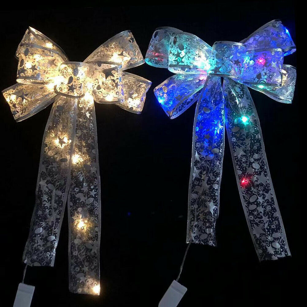 Christmas Decorative Lights for Tree - DirectlyPersonalised