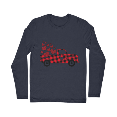 Love Truck Classic Long Sleeve T-Shirt