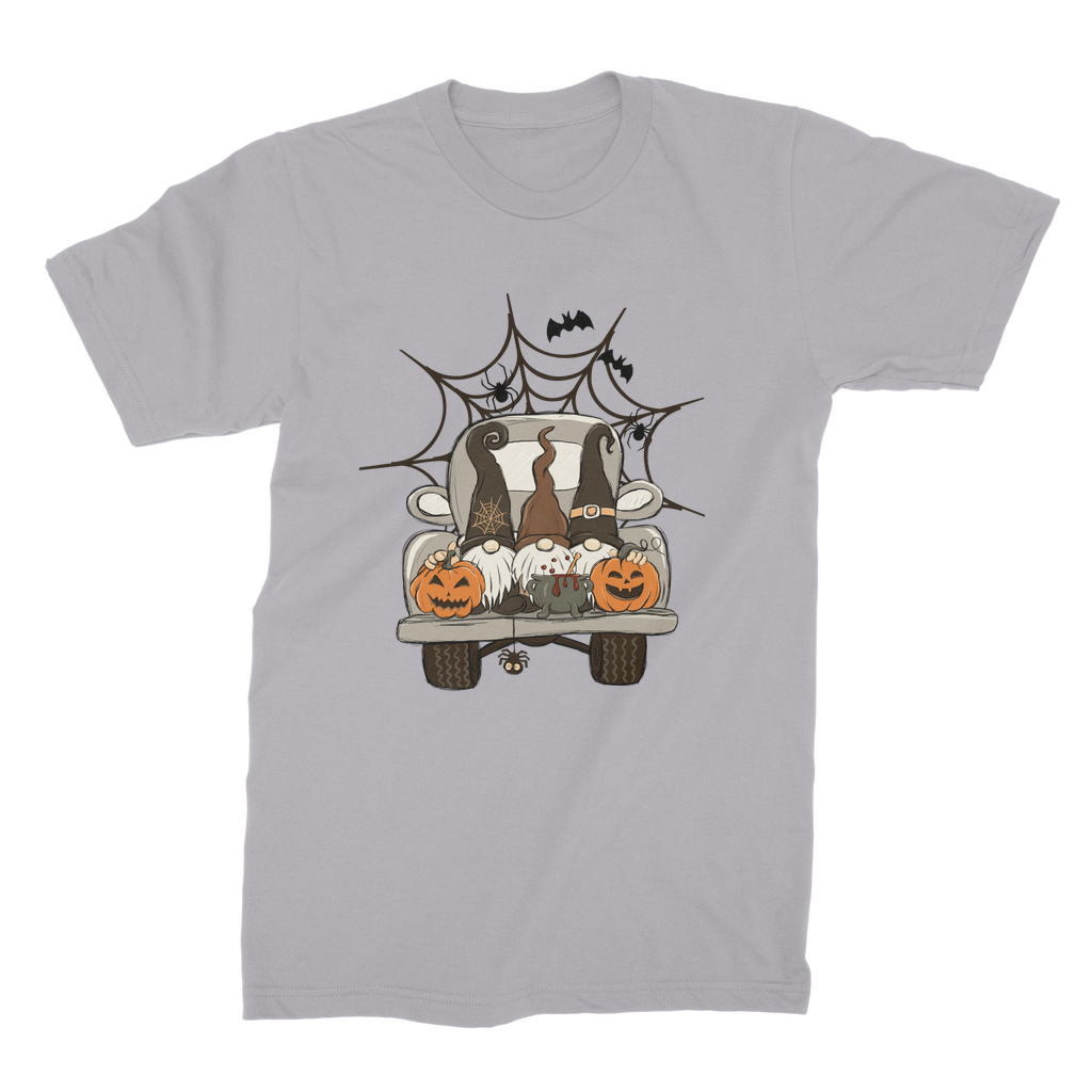 LETS GET SPOOKY Premium Jersey Men's T-Shirt - DirectlyPersonalised