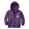 LETS GET SPOOKY Classic Kids Zip Hoodie