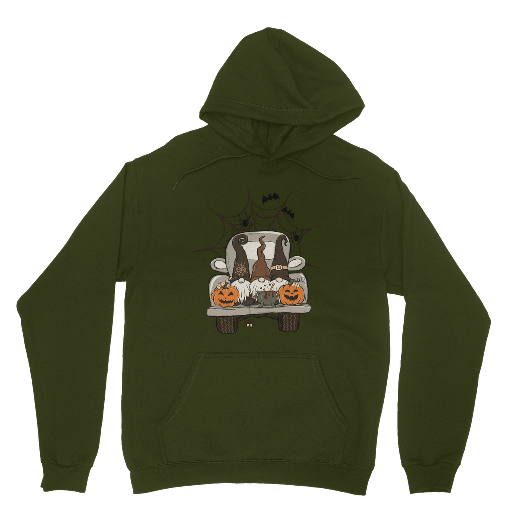 LETS GET SPOOKY Classic Adult Hoodie - DirectlyPersonalised