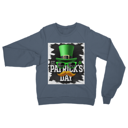 St Patricks Day Classic Adult Sweatshirt - DirectlyPersonalised