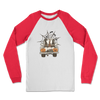 LETS GET SPOOKY Classic Raglan Long Sleeve Shirt