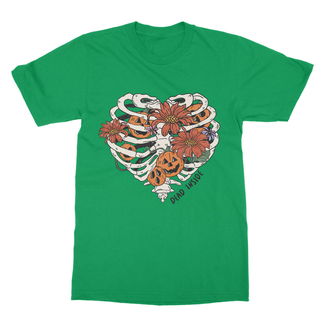 RIB CAGE Classic Adult T-Shirt - DirectlyPersonalised