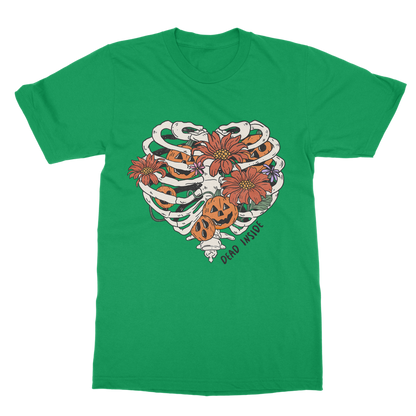 RIB CAGE Classic Adult T-Shirt - DirectlyPersonalised
