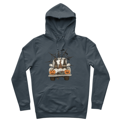 LETS GET SPOOKY 100% Organic Cotton Hoodie