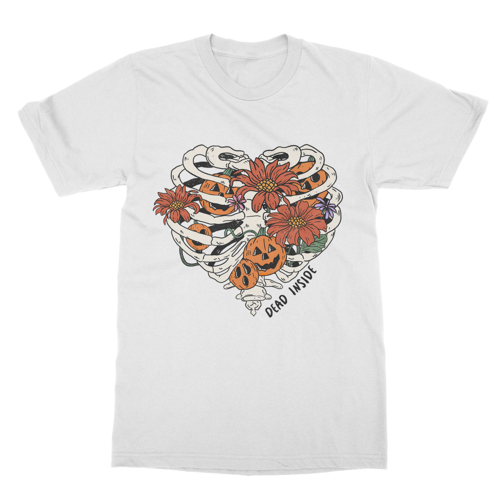 RIB CAGE Classic Adult T-Shirt - DirectlyPersonalised