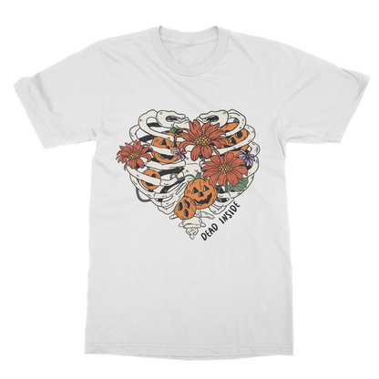 RIB CAGE Classic Adult T-Shirt - DirectlyPersonalised