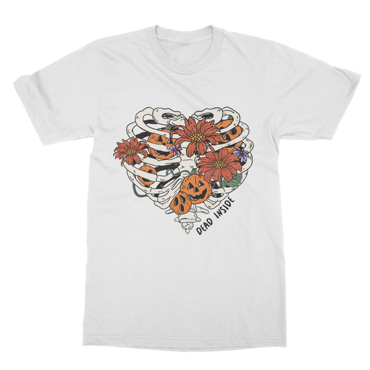 RIB CAGE Classic Adult T-Shirt - DirectlyPersonalised