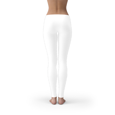 Ladies Valentine Design Leggings