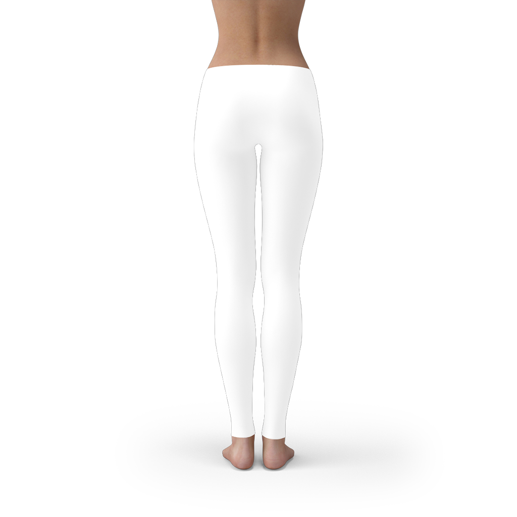 LETS GET SPOOKY Leggings - DirectlyPersonalised