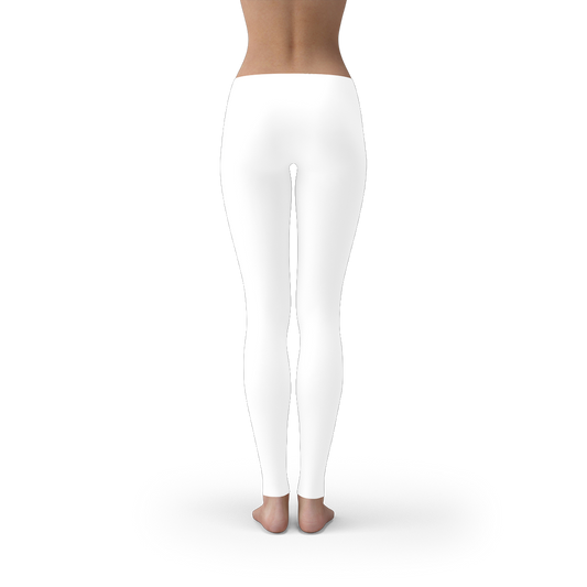 LETS GET SPOOKY Leggings - DirectlyPersonalised