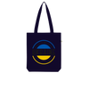 STAND WITH UKRAINE Organic Tote Bag