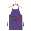 Merry Christmas Premium Jersey Apron