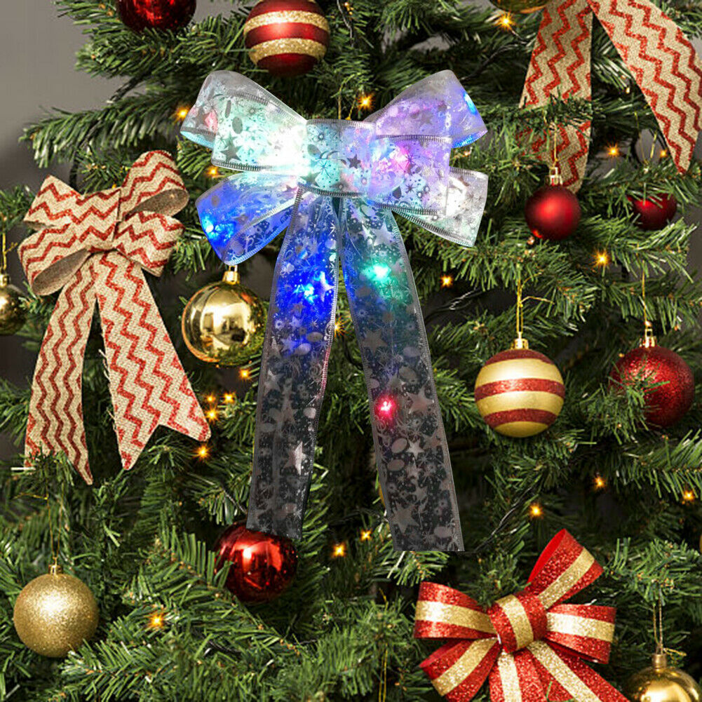 Christmas Decorative Lights for Tree - DirectlyPersonalised