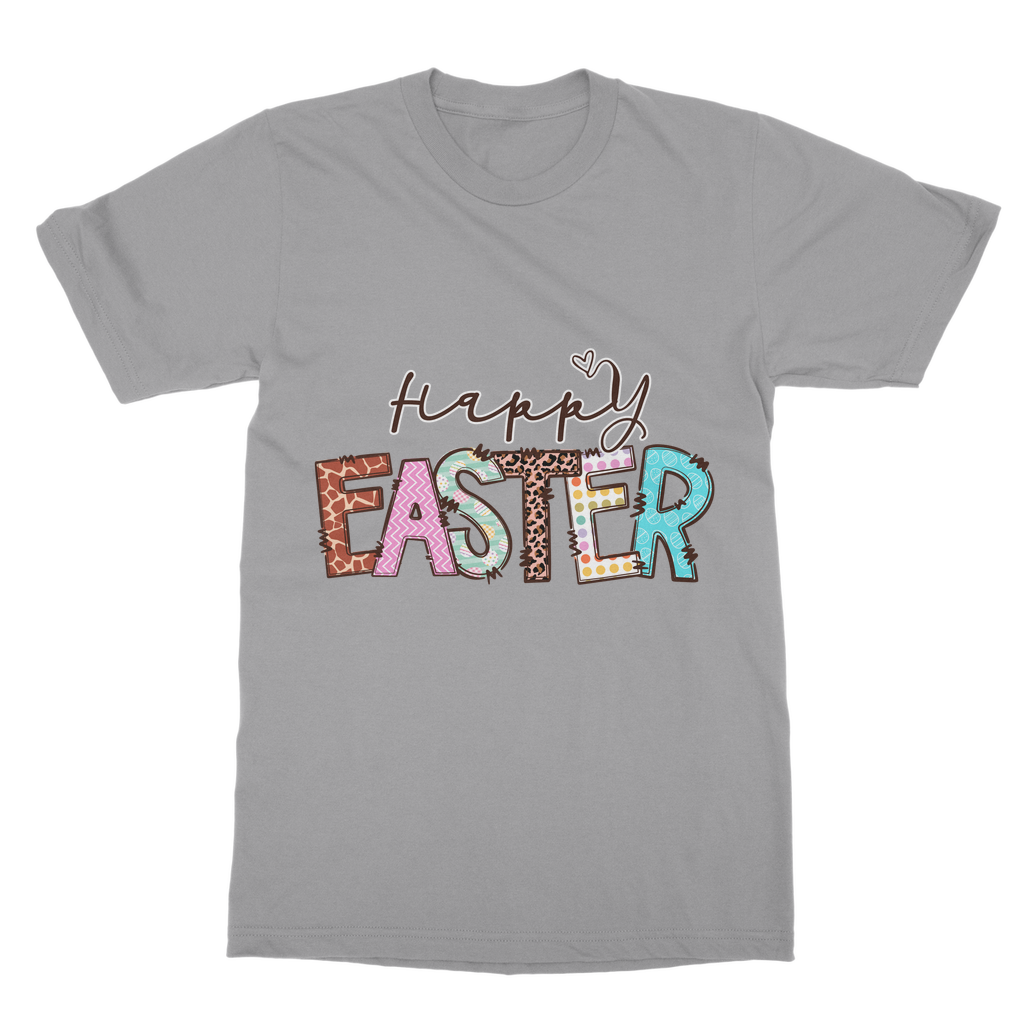 Happy Easter T-Shirt Dress - DirectlyPersonalised
