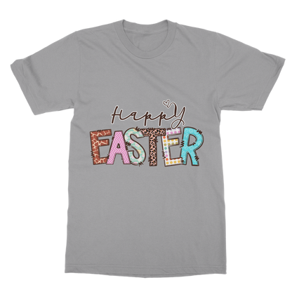 Happy Easter T-Shirt Dress - DirectlyPersonalised
