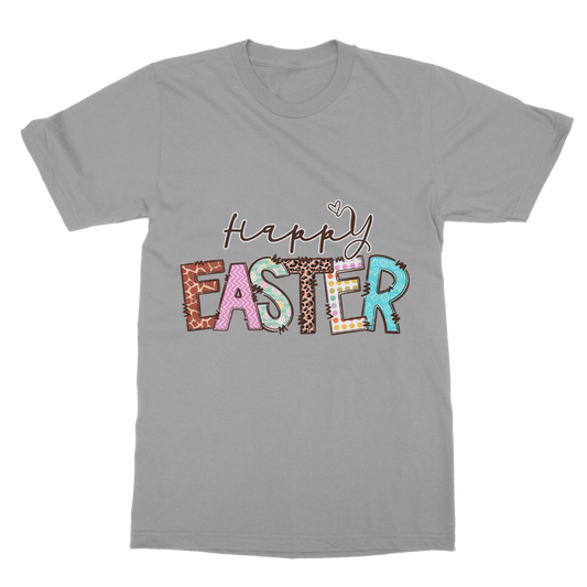 Happy Easter T-Shirt Dress - DirectlyPersonalised