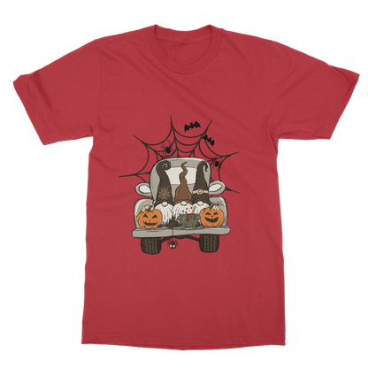 LETS GET SPOOKY T-Shirt Dress - DirectlyPersonalised