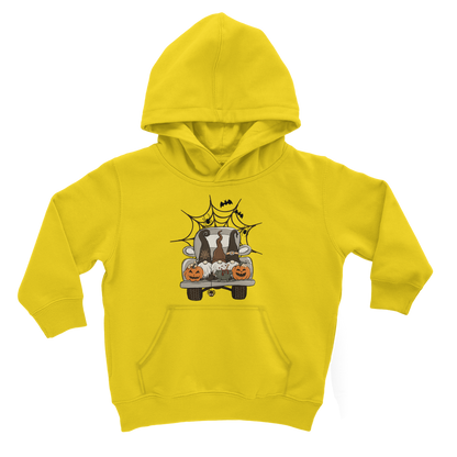 LETS GET SPOOKY Classic Kids Hoodie - DirectlyPersonalised