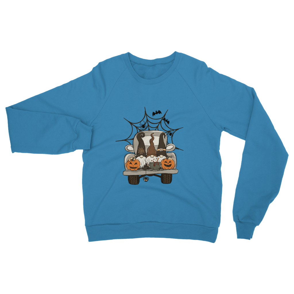 LETS GET SPOOKY Classic Adult Sweatshirt - DirectlyPersonalised