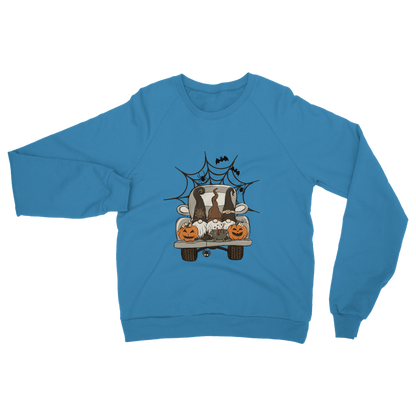 LETS GET SPOOKY Classic Adult Sweatshirt - DirectlyPersonalised