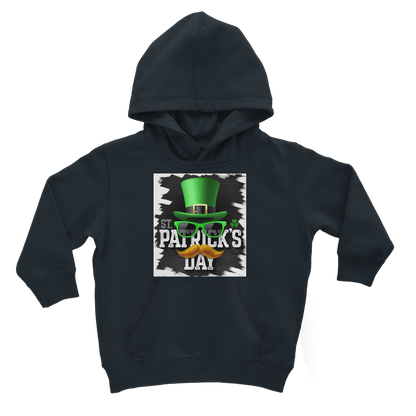 St Patricks Day Classic Kids Hoodie - DirectlyPersonalised