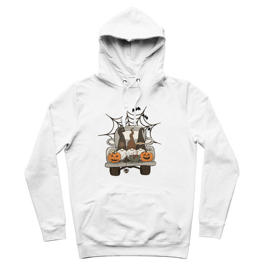 LETS GET SPOOKY 100% Organic Cotton Hoodie - DirectlyPersonalised