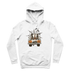 LETS GET SPOOKY 100% Organic Cotton Hoodie