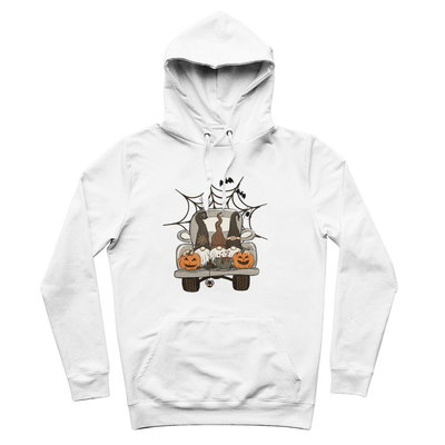 LETS GET SPOOKY 100% Organic Cotton Hoodie