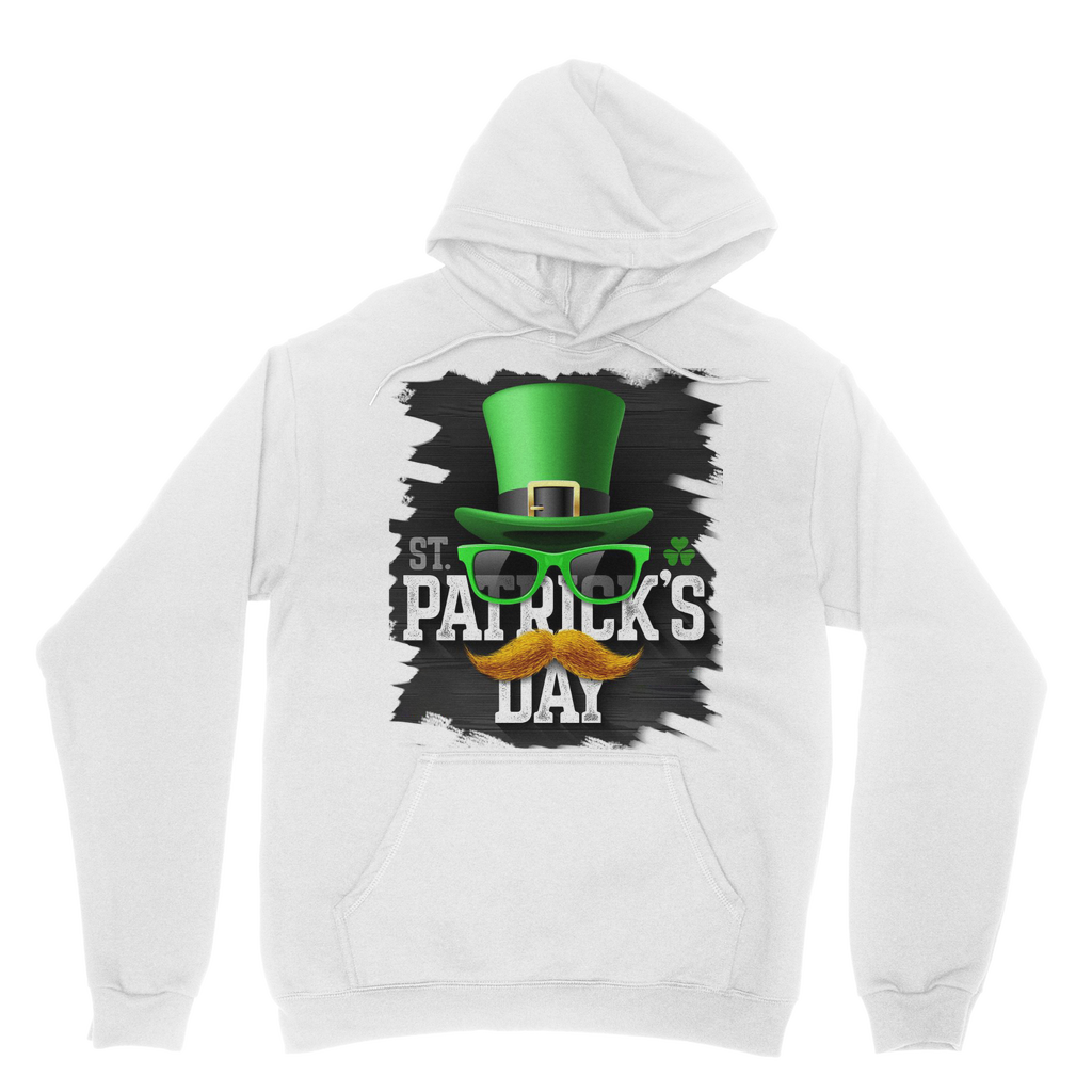St Patricks Day Classic Adult Hoodie - DirectlyPersonalised