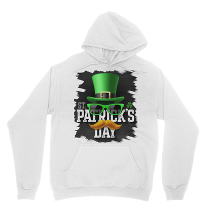 St Patricks Day Classic Adult Hoodie - DirectlyPersonalised