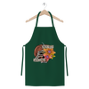 SORTA SWEET - SORTA SPOOKY Premium Jersey Apron