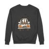 LETS GET SPOOKY 100% Organic Cotton Sweatshirt