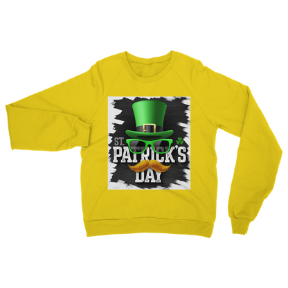St Patricks Day Classic Adult Sweatshirt - DirectlyPersonalised